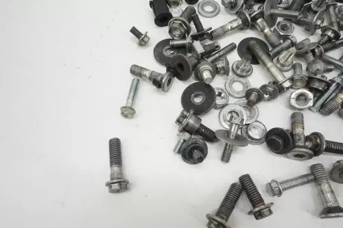 2018 CRF450R Miscellaneous Hardware OEM Bolt Nuts Washers Clips Honda CRF450 CRF