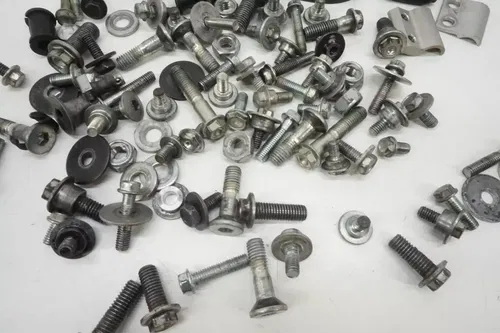 2018 CRF450R Miscellaneous Hardware OEM Bolt Nuts Washers Clips Honda CRF450 CRF