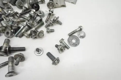 2018 CRF450R Miscellaneous Hardware OEM Bolt Nuts Washers Clips Honda CRF450 CRF