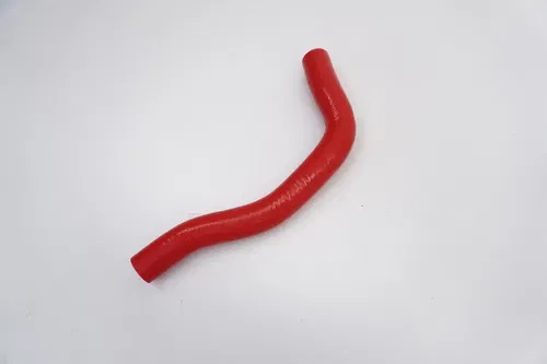 2006 CRF450R ASI Radiator Hoses Red Cooling Pipes Hose Clamps Honda CRF 06-08 #4