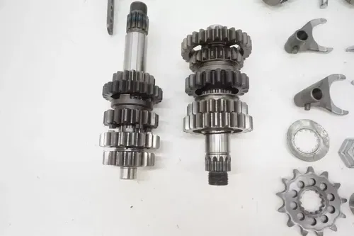 2023 KX450 Transmission OEM Tranny Gears Shaft Forks Kawasaki KX450F 2019-2023