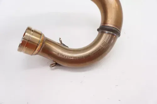 2022.5 KTM 250 SX-F Exhaust Header OEM Head Pipe A46005007033 Husqvarna FC #5