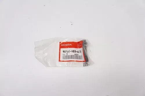 CRF50 CRF70 XR50 XR70 Rear Shock Flange Bolt OEM 10X45 Honda 90101-HE0-670 H1