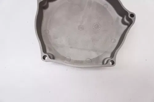 2013 KX250F Clutch Cover OEM Right Crankcase Cover 14032-0567 Kawasaki 13-16
