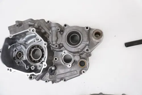 2016 KX450F Crankcases OEM Crank Case Set Left Right Side Case Kawasaki 16-18 #2