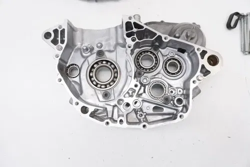 2016 KX450F Crankcases OEM Crank Case Set Left Right Side Case Kawasaki 16-18 #2