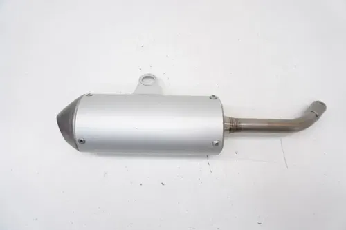 KTM 85 SX Exhaust Muffler OEM Silencer Pipe 47205079100 Husqvarna GasGas #6
