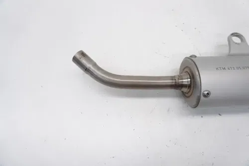 KTM 85 SX Exhaust Muffler OEM Silencer Pipe 47205079100 Husqvarna GasGas #6