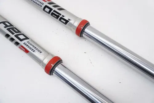 2023 KTM 350 SX-F Front Forks OEM WP XACT Suspension Air Fork Set 350 450