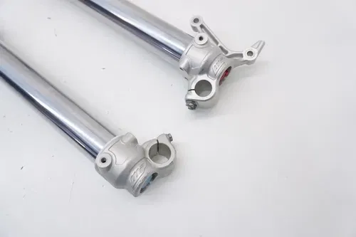 2023 KTM 350 SX-F Front Forks OEM WP XACT Suspension Air Fork Set 350 450
