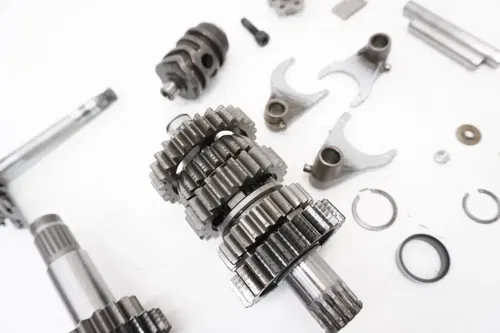 2001 KX250 Transmission OEM Tranny Gears Shafts Shift Drum Forks Kawasaki 99-02