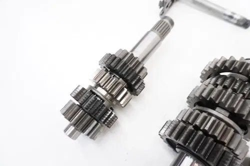 2001 KX250 Transmission OEM Tranny Gears Shafts Shift Drum Forks Kawasaki 99-02