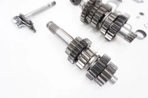2001 KX250 Transmission OEM Tranny Gears Shafts Shift Drum Forks Kawasaki 99-02
