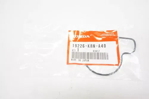 CRF250R Water Pump Gasket O-Ring OEM Honda 19226-KRN-A40 CRF250 2010-2017 G2