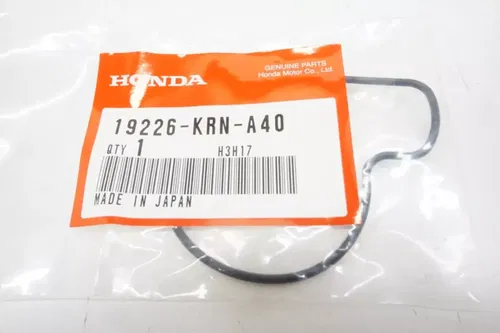 CRF250R Water Pump Gasket O-Ring OEM Honda 19226-KRN-A40 CRF250 2010-2017 G2
