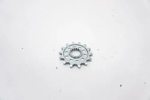 KTM 14T Front Sprocket OEM 14 Tooth Silver Husqvarna 125-500 SX SXF TC FC M6
