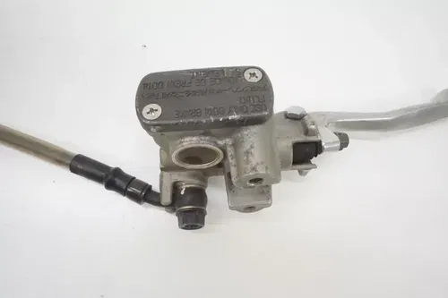 2004 CRF450R Front Brake Assembly OEM Caliper Master Cylinder Honda CRF250R