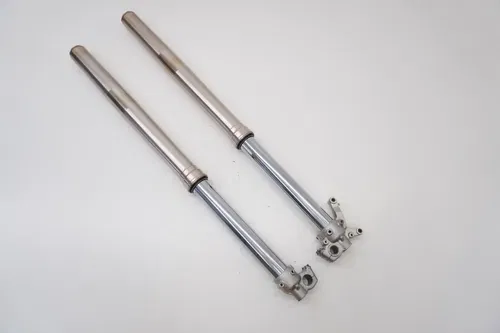 2008 KLX450R Front Forks OEM Damper Assembly Spring Suspension Kawasaki KLX 450R