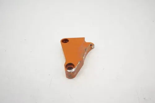 2008 KTM 250 XC-F Clutch Slave Cylinder Cover Billet Orange 450 SXF XCF 07-2012