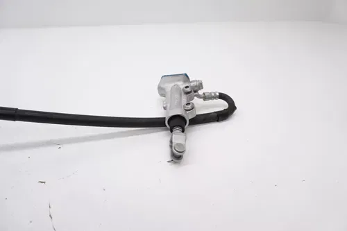 2016 KX450F Rear Brake Assembly OEM Caliper Master Cylinder Hose Kawasaki KX