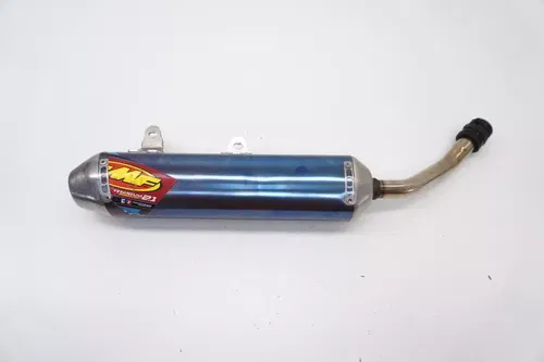 Sherco 250 300 SE FMF Racing Titanium Turbine Core 2.1 Silencer 2020-2024 #3