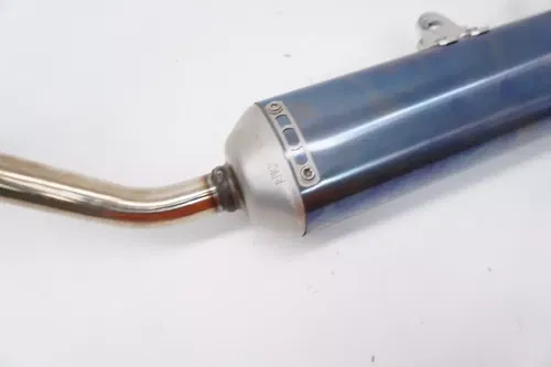 Sherco 250 300 SE FMF Racing Titanium Turbine Core 2.1 Silencer 2020-2024 #3