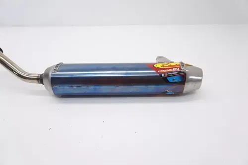 Sherco 250 300 SE FMF Racing Titanium Turbine Core 2.1 Silencer 2020-2024 #3