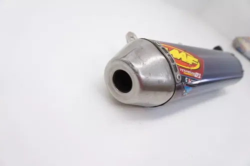 Sherco 250 300 SE FMF Racing Titanium Turbine Core 2.1 Silencer 2020-2024 #3
