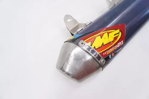 Sherco 250 300 SE FMF Racing Titanium Turbine Core 2.1 Silencer 2020-2024 #3