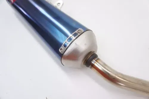 Sherco 250 300 SE FMF Racing Titanium Turbine Core 2.1 Silencer 2020-2024 #3