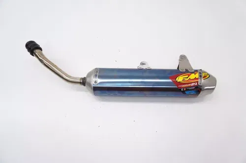 Sherco 250 300 SE FMF Racing Titanium Turbine Core 2.1 Silencer 2020-2024 #3