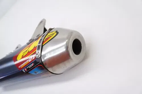 Sherco 250 300 SE FMF Racing Titanium Turbine Core 2.1 Silencer 2020-2024 #3