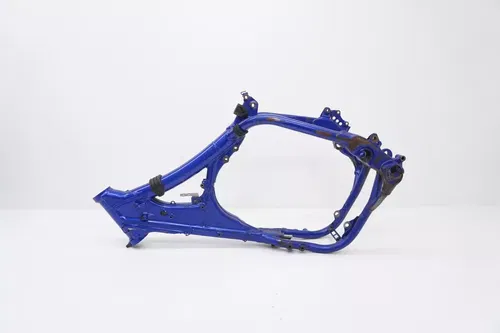2005 YZ250F Frame OEM Main Frame Chassis 5XD-21101-50-00 Yamaha YZ 250F '05