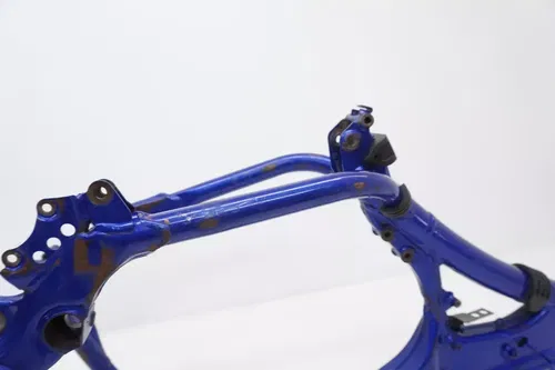 2005 YZ250F Frame OEM Main Frame Chassis 5XD-21101-50-00 Yamaha YZ 250F '05
