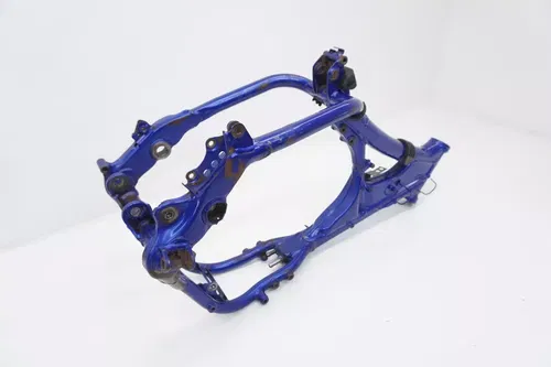2005 YZ250F Frame OEM Main Frame Chassis 5XD-21101-50-00 Yamaha YZ 250F '05