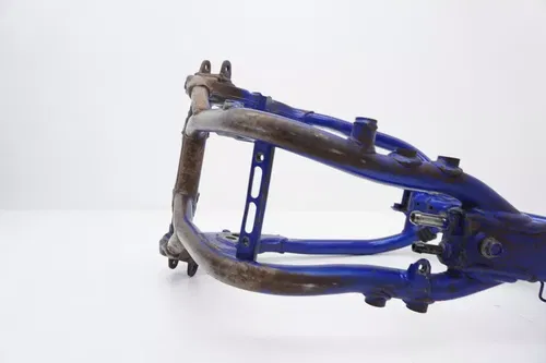 2005 YZ250F Frame OEM Main Frame Chassis 5XD-21101-50-00 Yamaha YZ 250F '05