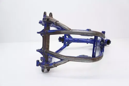 2005 YZ250F Frame OEM Main Frame Chassis 5XD-21101-50-00 Yamaha YZ 250F '05