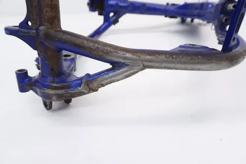 2005 YZ250F Frame OEM Main Frame Chassis 5XD-21101-50-00 Yamaha YZ 250F '05