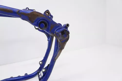 2005 YZ250F Frame OEM Main Frame Chassis 5XD-21101-50-00 Yamaha YZ 250F '05