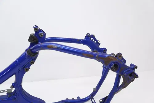 2005 YZ250F Frame OEM Main Frame Chassis 5XD-21101-50-00 Yamaha YZ 250F '05