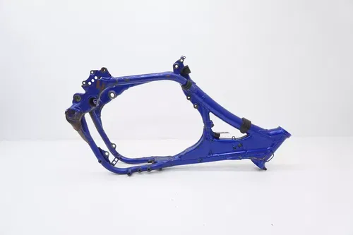 2005 YZ250F Frame OEM Main Frame Chassis 5XD-21101-50-00 Yamaha YZ 250F '05