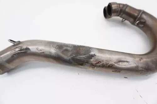 2006 Sherco 4.5i Exhaust Header Head Pipe OEM 0268