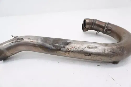 2006 Sherco 4.5i Exhaust Header Head Pipe OEM 0268