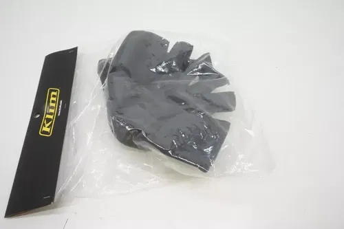Klim F5 Helmet Crown Liner Small 54-55cm Black Motocross MX ATV KA
