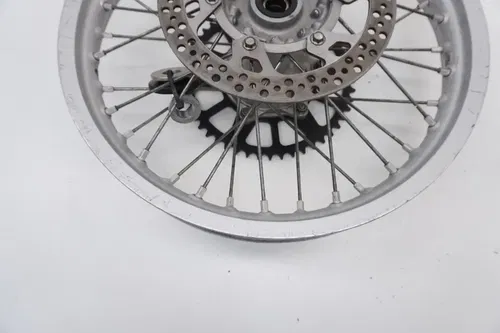 1997 YZ250 Complete Rear Wheel OEM Excel Rim Hub Rotor Sprocket Yamaha YZ 93-98