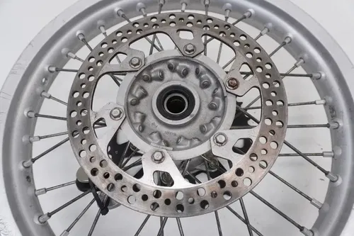 1997 YZ250 Complete Rear Wheel OEM Excel Rim Hub Rotor Sprocket Yamaha YZ 93-98