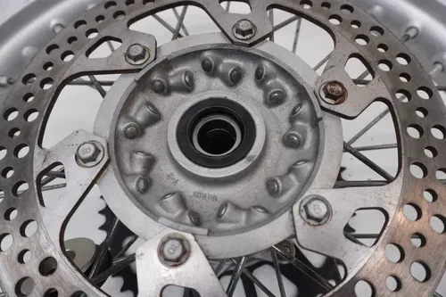 1997 YZ250 Complete Rear Wheel OEM Excel Rim Hub Rotor Sprocket Yamaha YZ 93-98