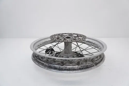 1997 YZ250 Complete Rear Wheel OEM Excel Rim Hub Rotor Sprocket Yamaha YZ 93-98