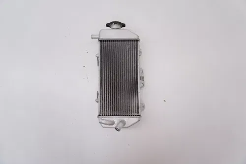 2007 YZ250F Right Side Radiator OEM Cooling System 5XC-12461-G0-00 Yamaha 07-09