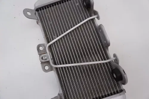 2007 YZ250F Right Side Radiator OEM Cooling System 5XC-12461-G0-00 Yamaha 07-09